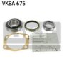 SKF VKBA 675 Wheel Bearing Kit